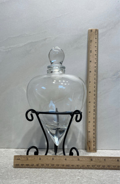 Bottle on Holder