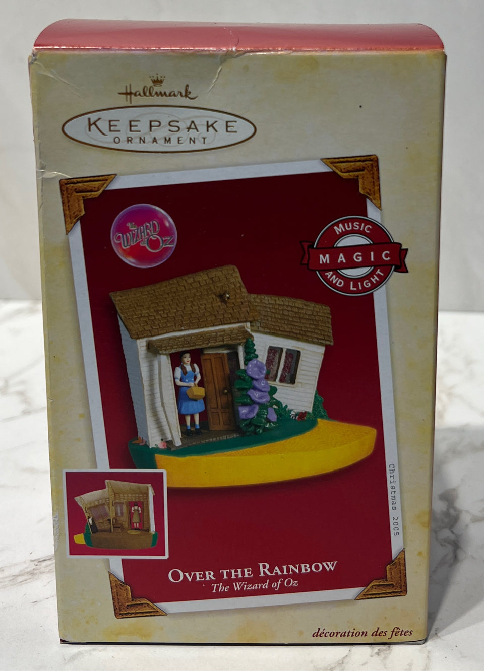 Hallmark Ornament