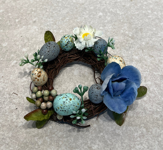 Egg Wreath