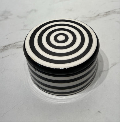Covered Trinket Box