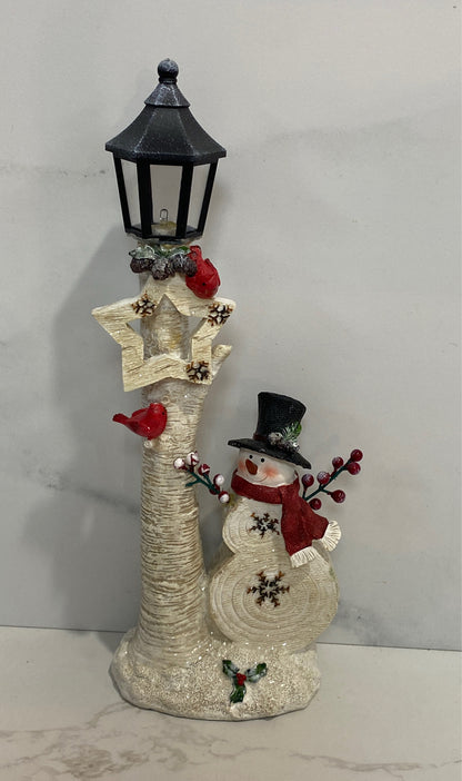 Snowman Decor