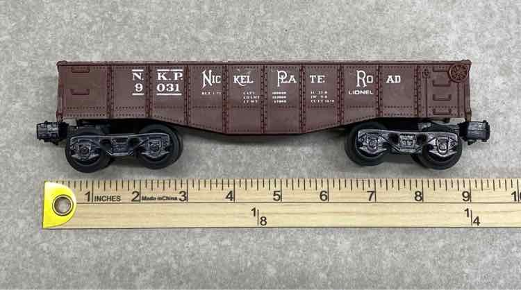 Lionel Nickel Plate Rd. Train