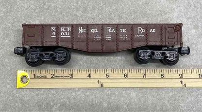 Lionel Nickel Plate Rd. Train