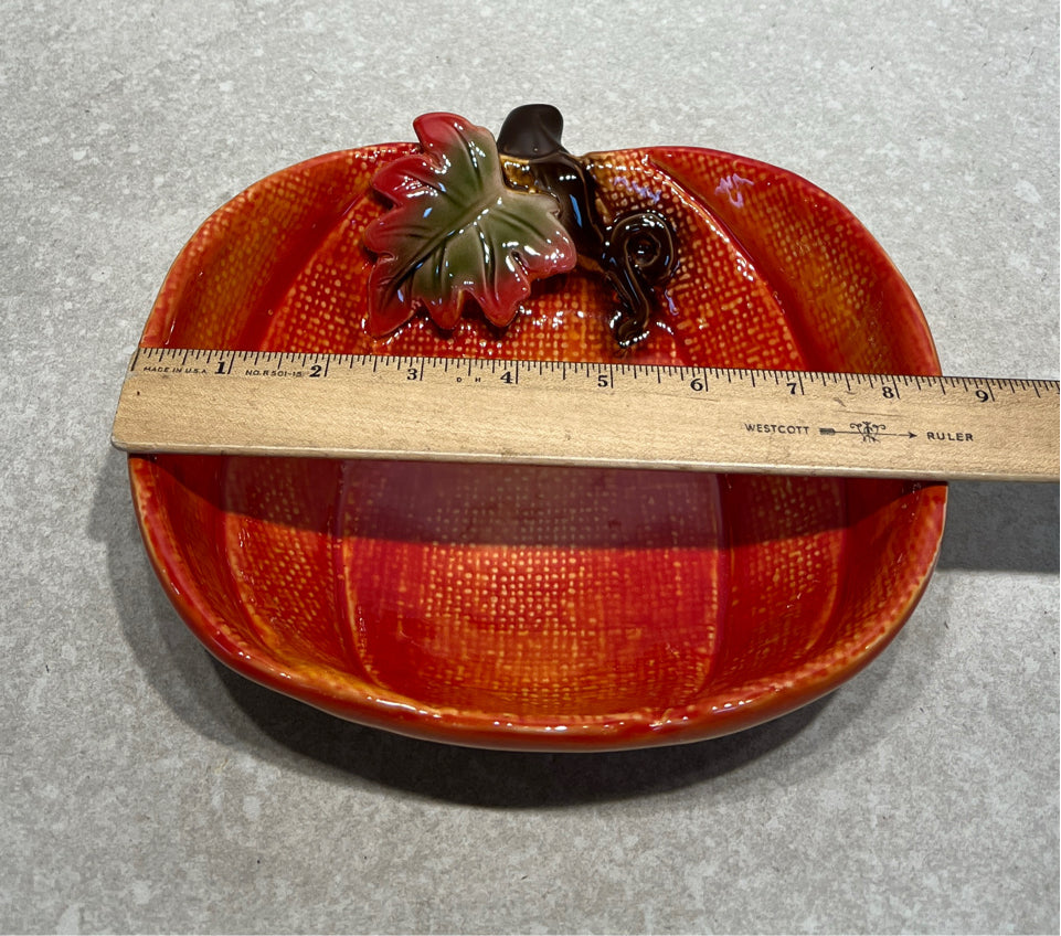 Pumpkin Bowl