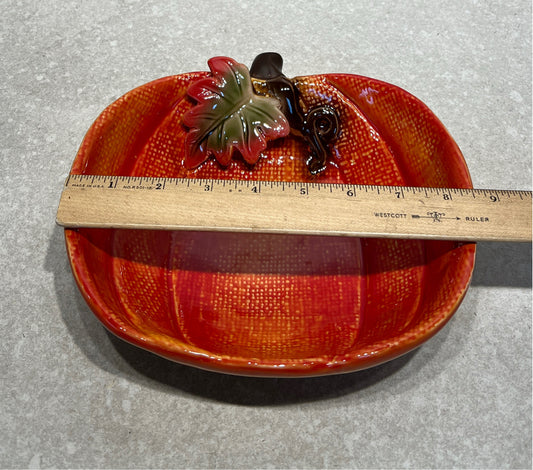 Pumpkin Bowl