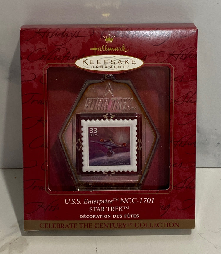 Hallmark Ornament