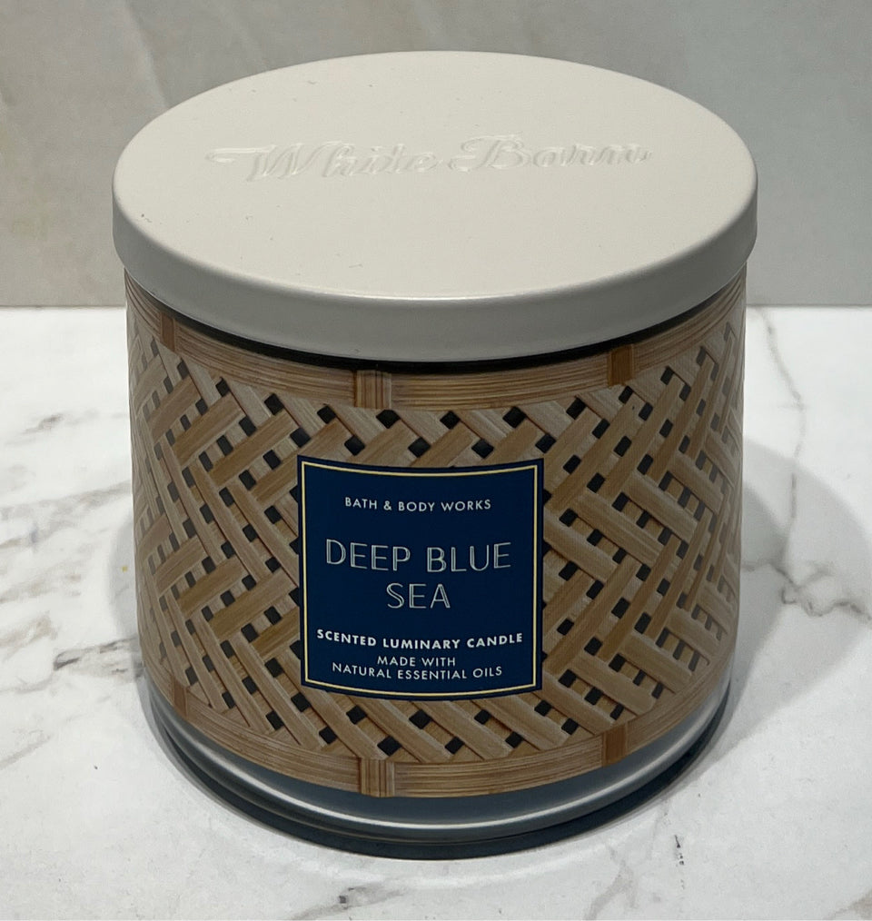 White Barn Candle