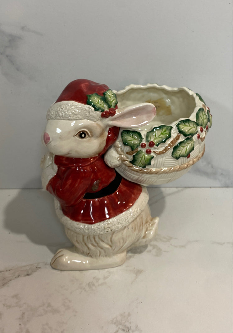 Fitz And Floyd Chrismtas Decor