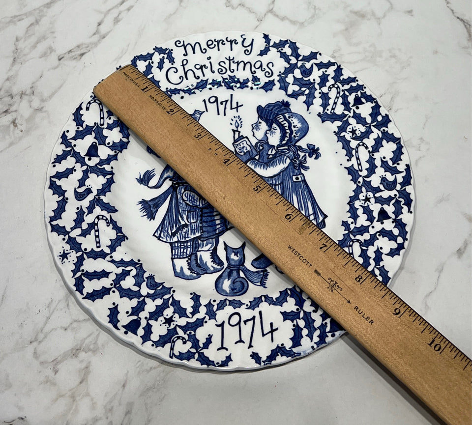 England Plate
