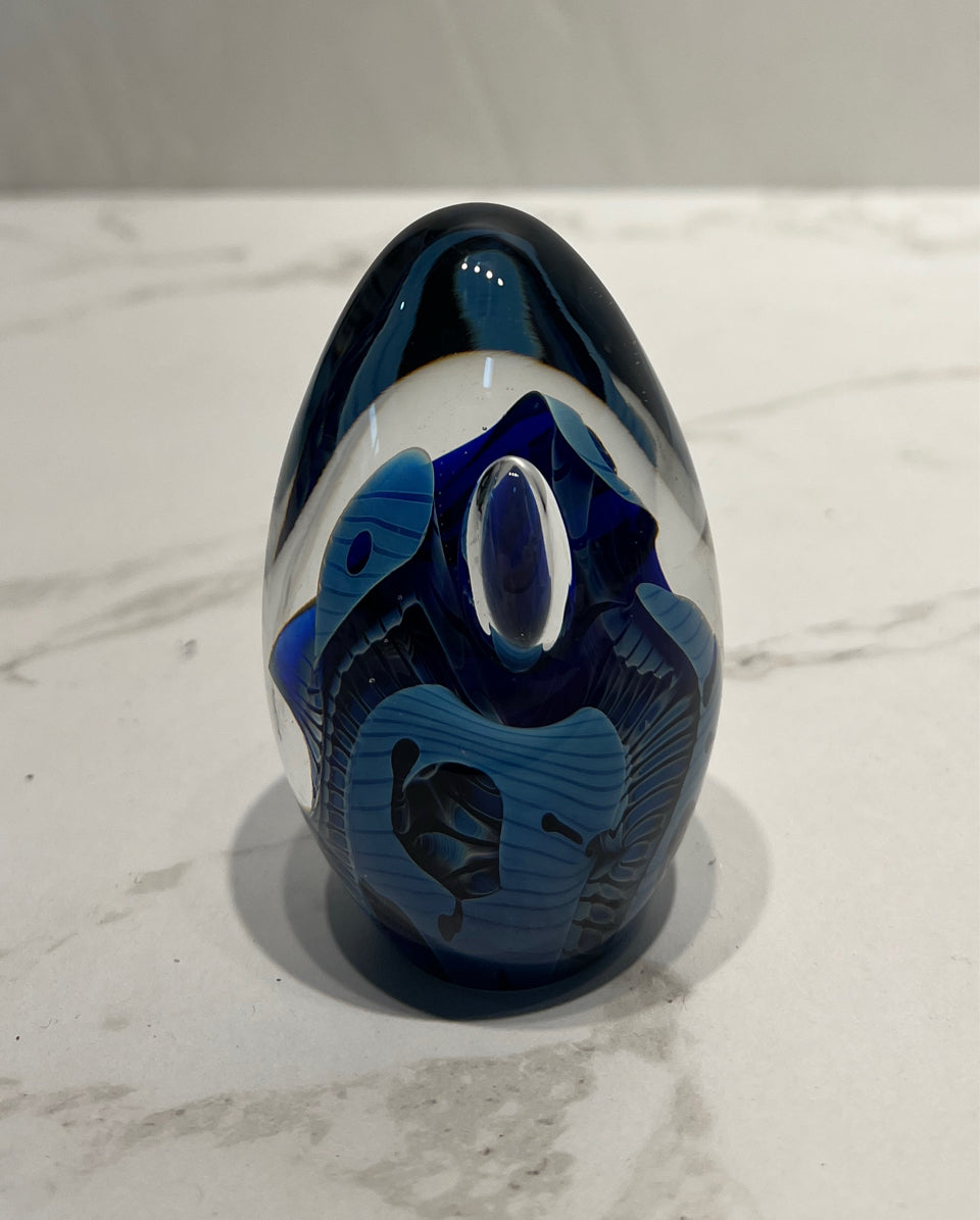 Eickholt 1990 Paperweight