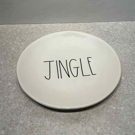 Rae Dunn Jingle Plate