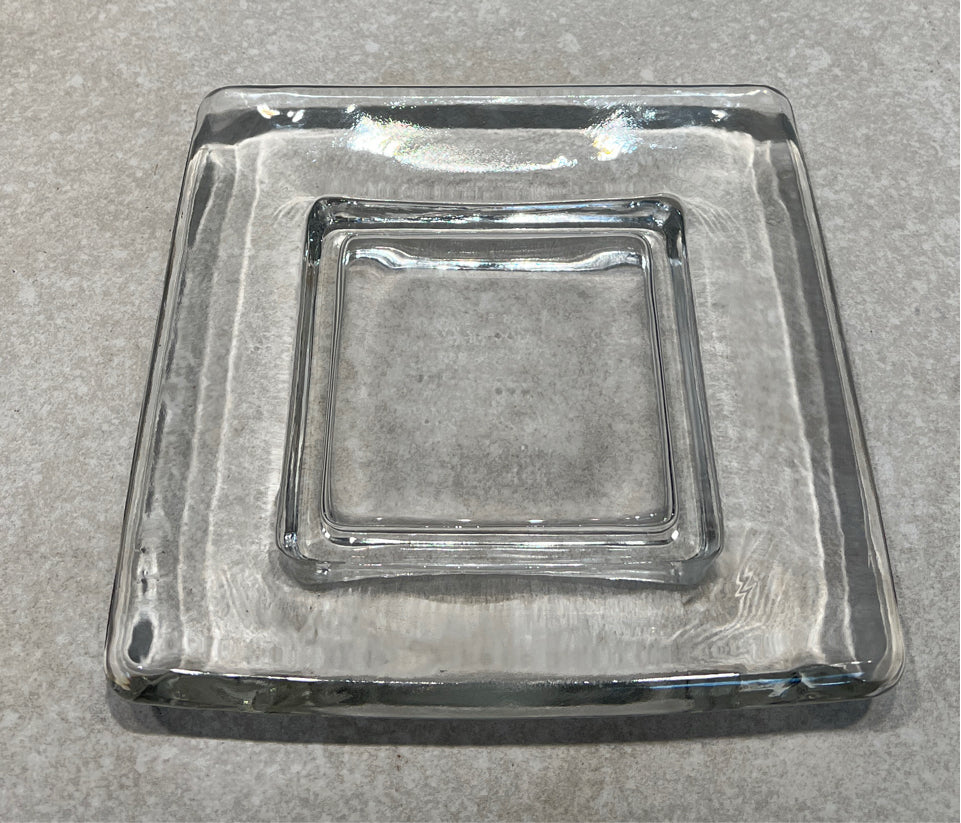 Glass Dish