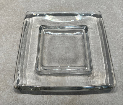 Glass Dish