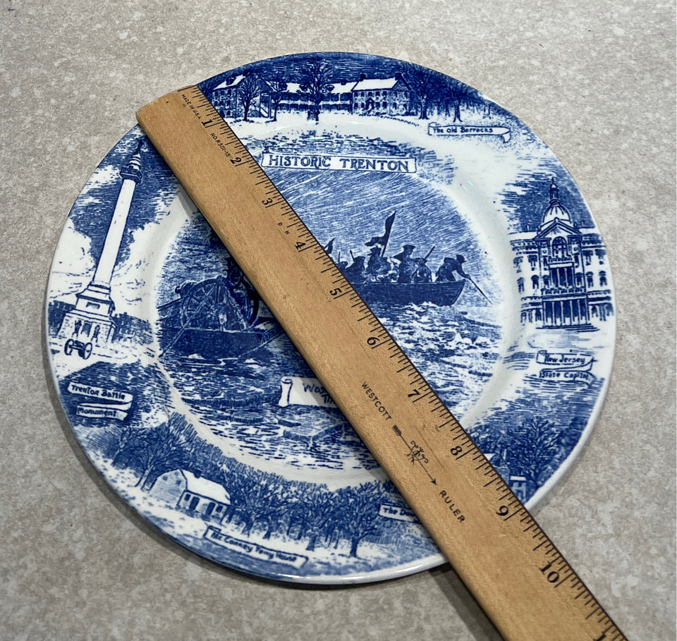 Historic Plate