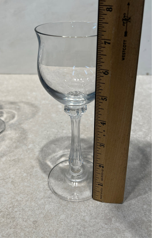 Set of 7 Mikasa Glasses