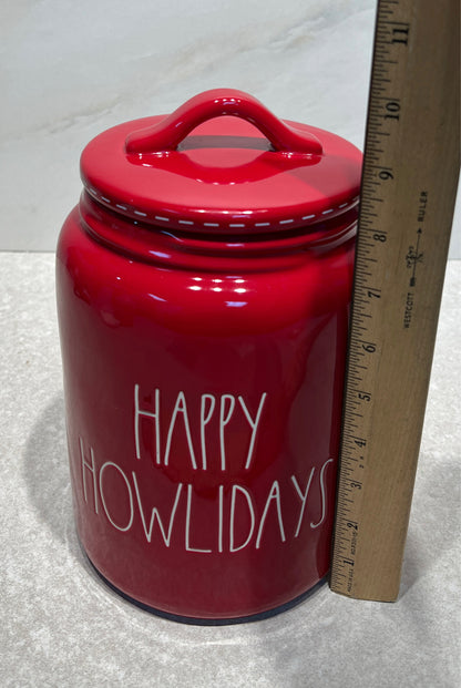 Rae Dunn Jar