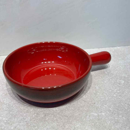 Made In Italy Handled Dish