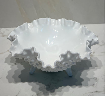 Milkglass Bowl