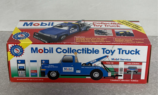 1995 Mobil Collectible Toy Truck