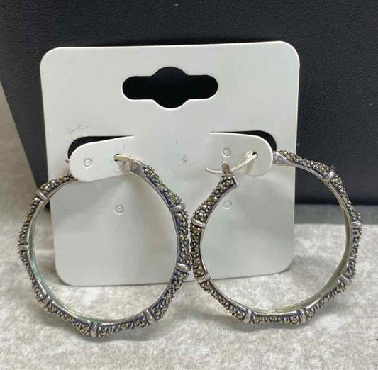 Sterling Earrings