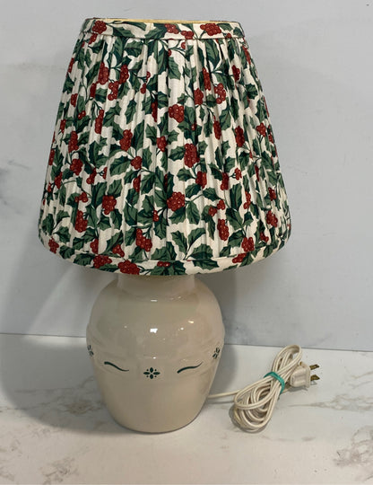 Longaberger Lamp