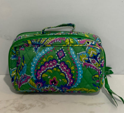 Vera Bradley Zippered Pouch