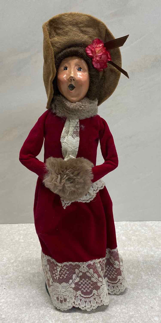 Byers Choice Caroler