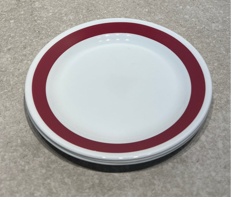 Set of 3 Corelle Plates