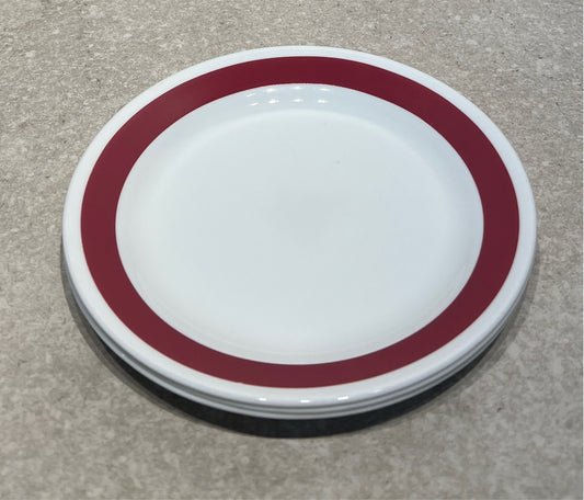 Set of 3 Corelle Plates