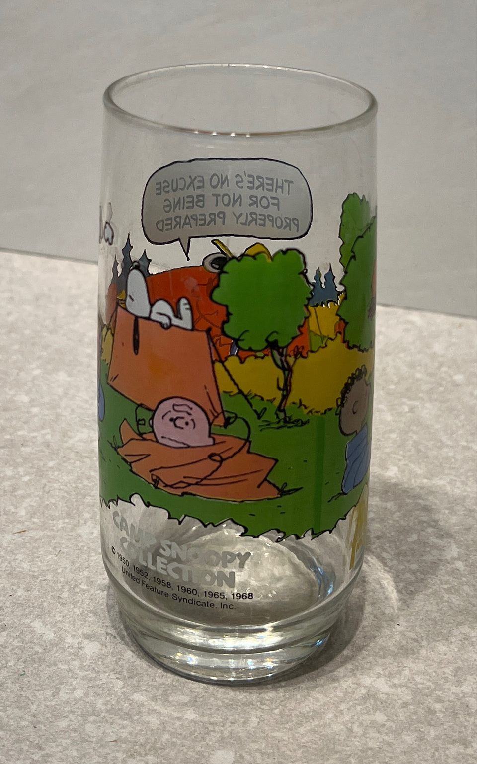 Collectable Glass