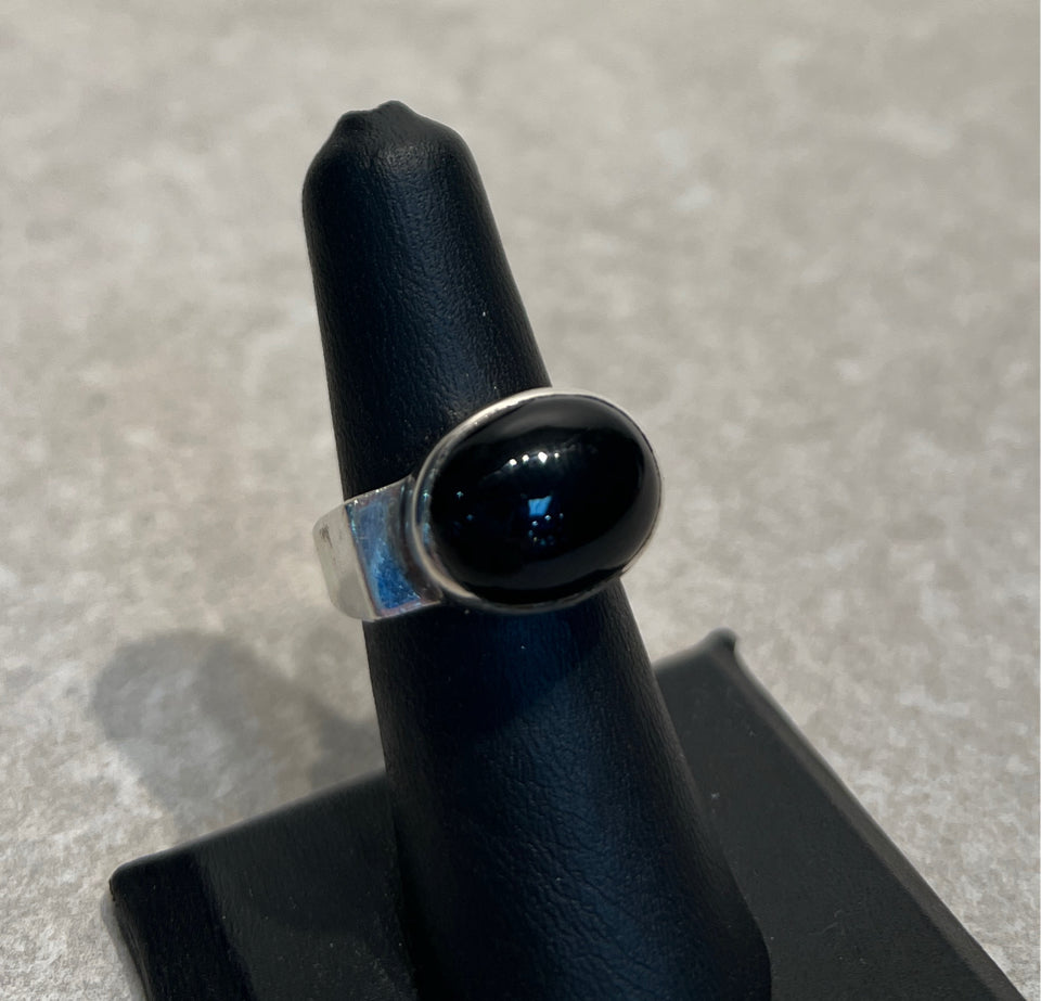Sterling Ring - Size 6.5