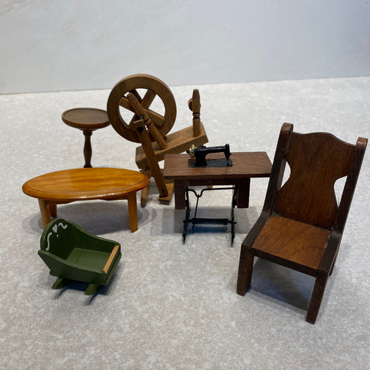 Doll Houuse Lot
