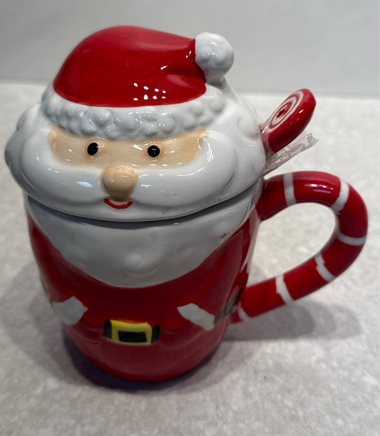 Covered Mug