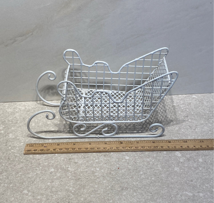 Metal Sleigh