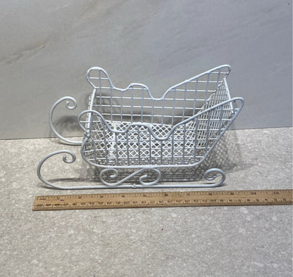 Metal Sleigh