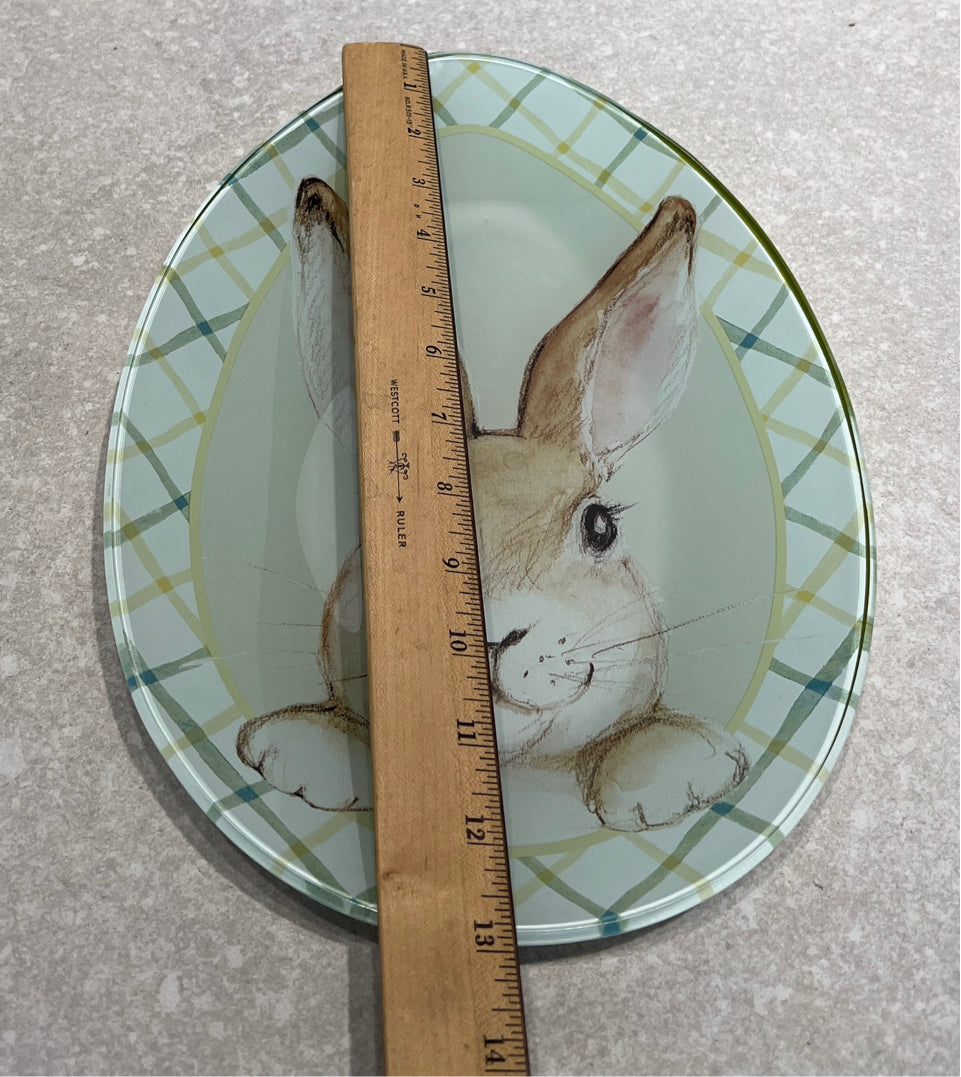 Rabbit Plate