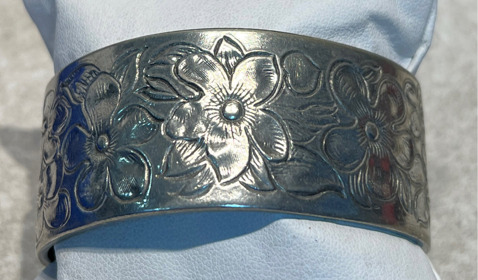 Salisbury Pewter Bracelet
