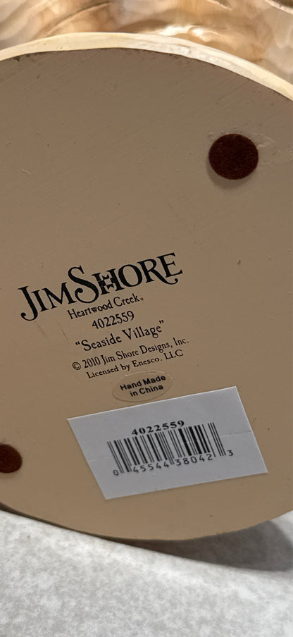 Jim Shore Seaside Village
