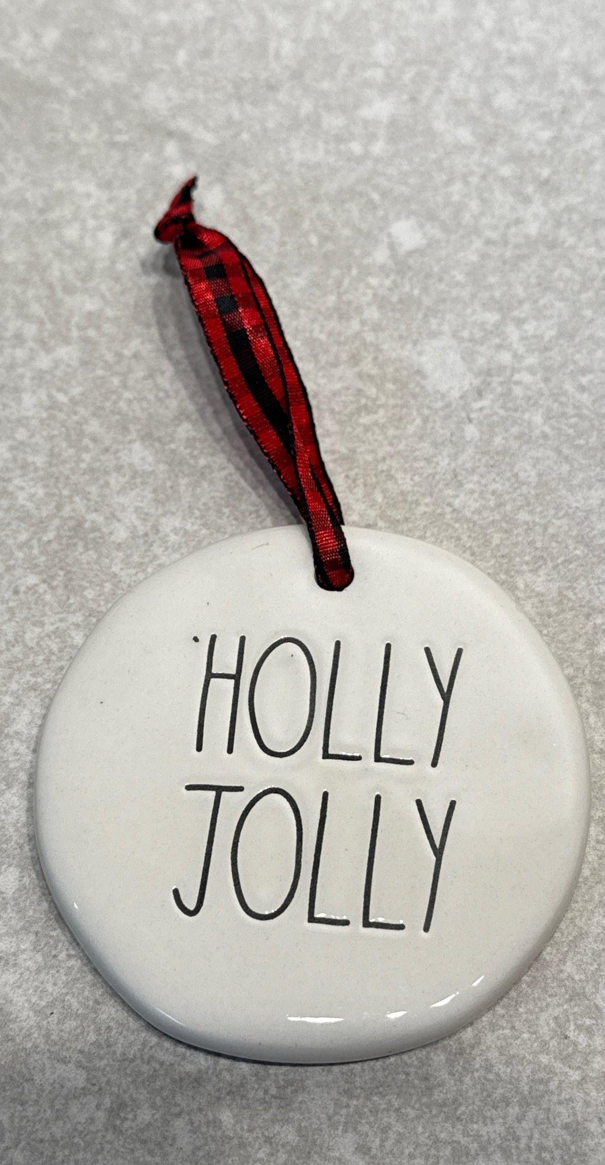Rae Dunn Ornament