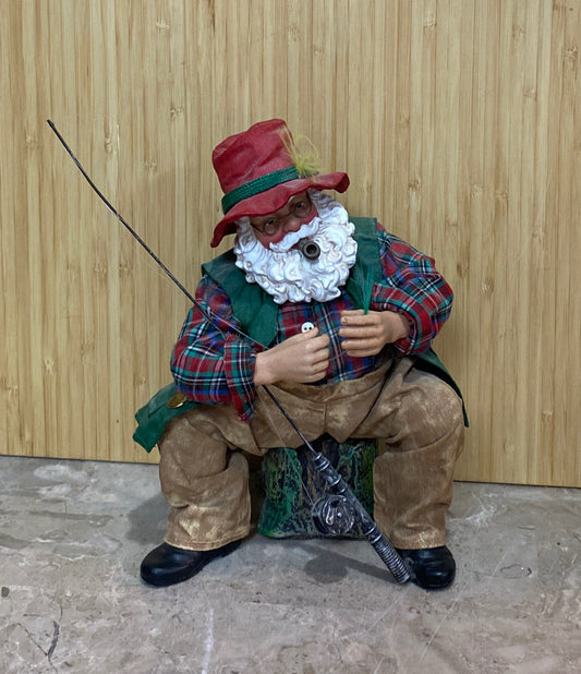 Fishing Santa Possible Dreams