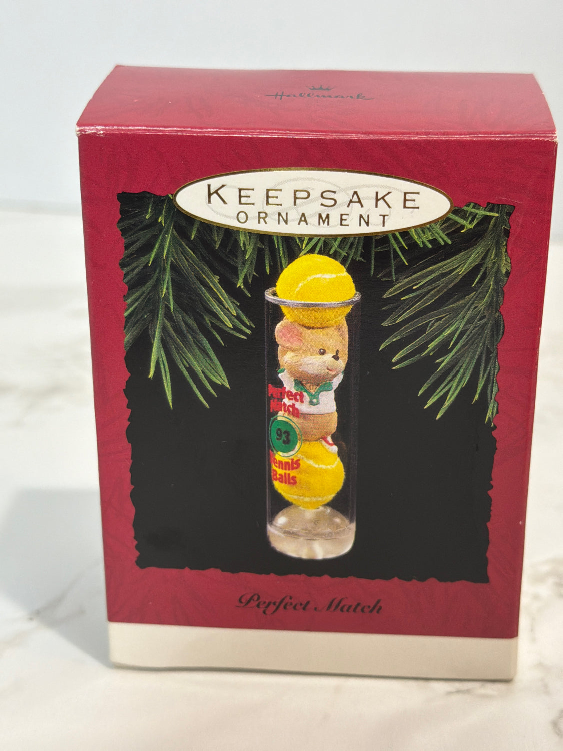 Hallmark Ornament