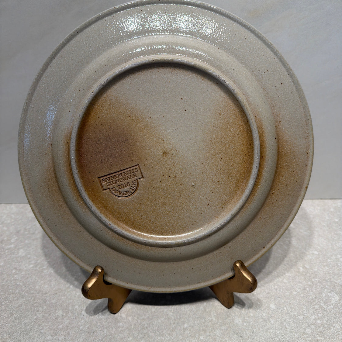 Salmon Falls 10.5" Plate
