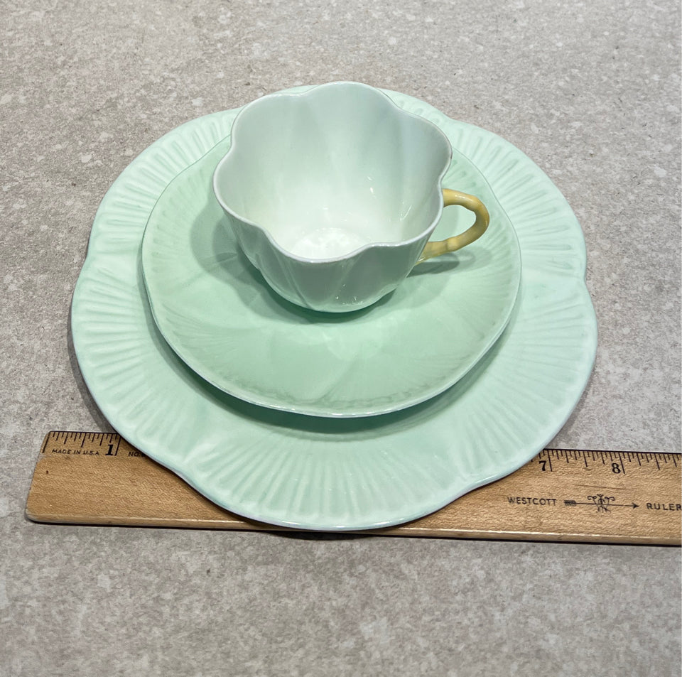 Shelley 3-Piece Tea Set