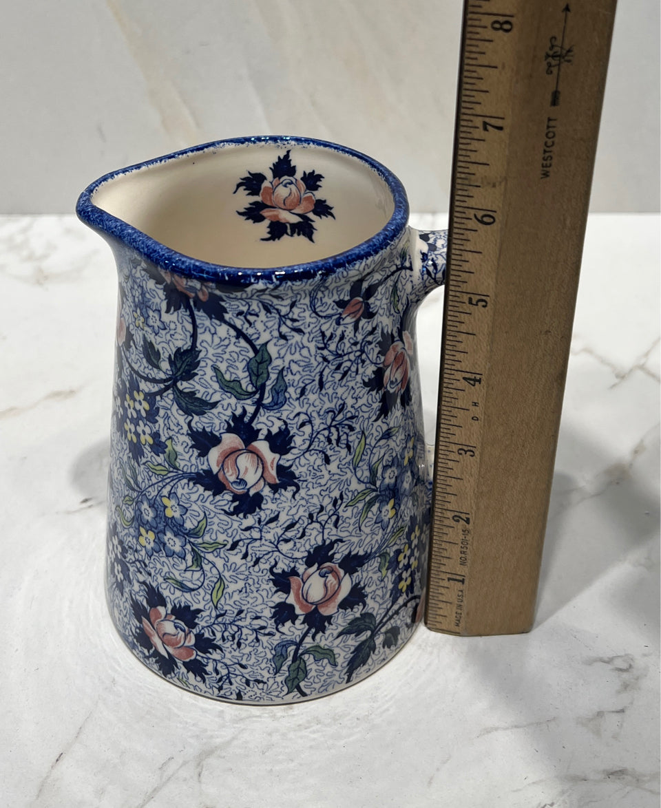 Briar Rose Pitcher