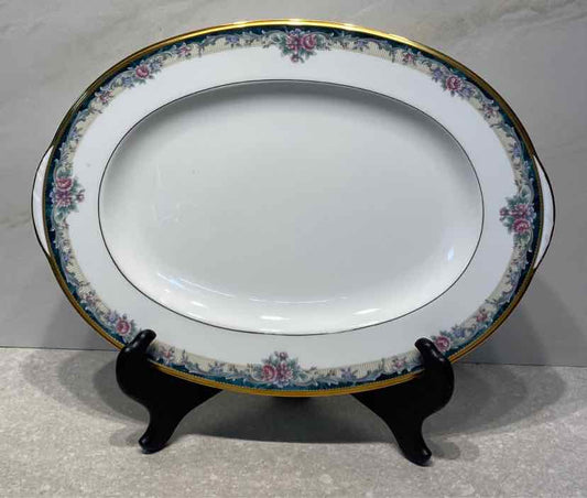 Noritake Mi Amor Platter