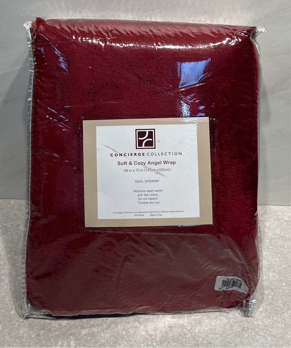 Blanket Wrap
