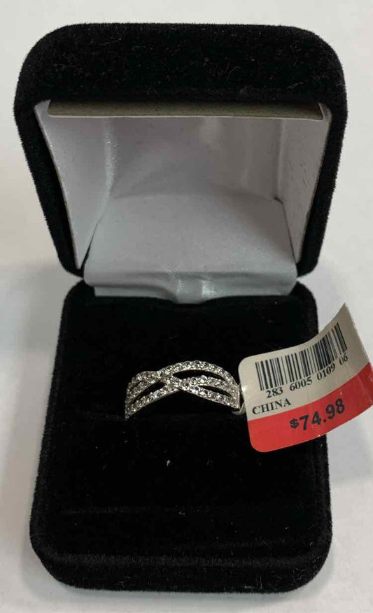 Sterling Ring - Size 7
