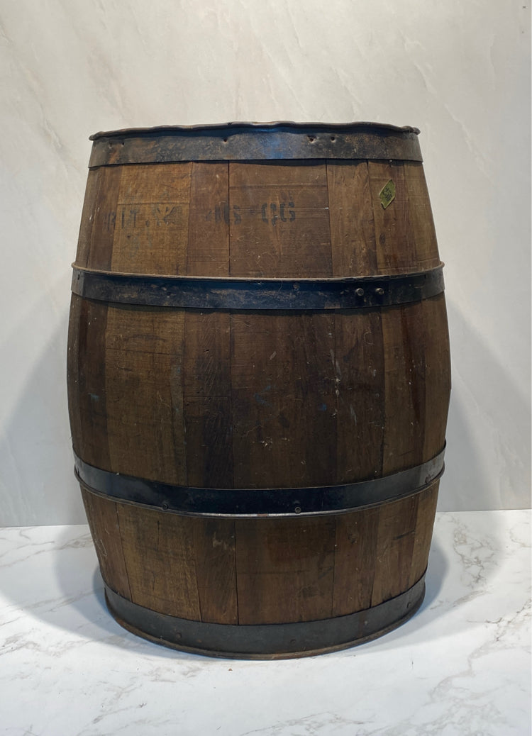 Barrel