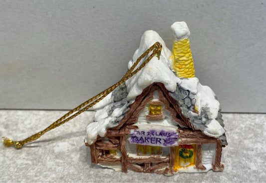 Christmas Ornament