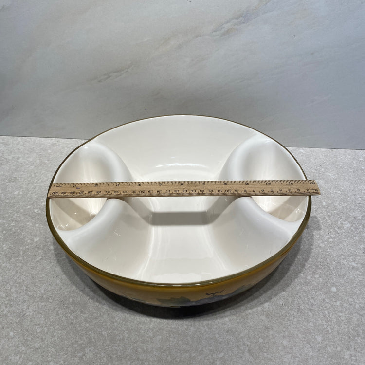 Divided Bowl
